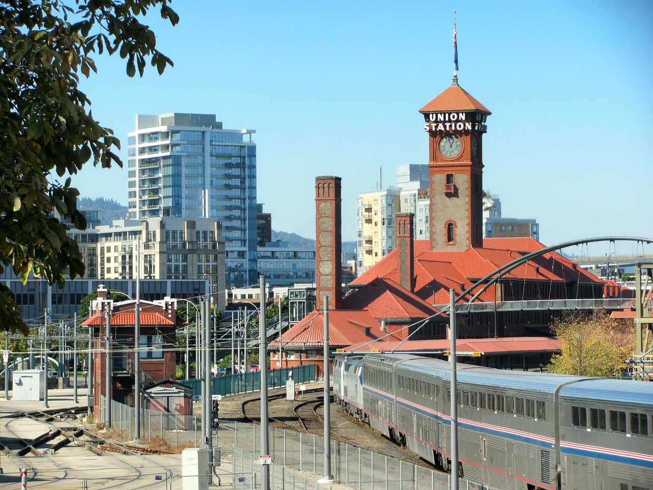 Portland Union Station