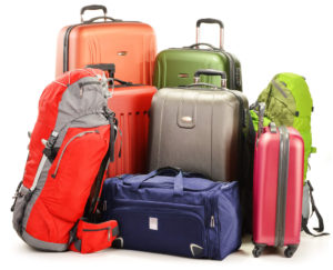 Portland area luggage storage options