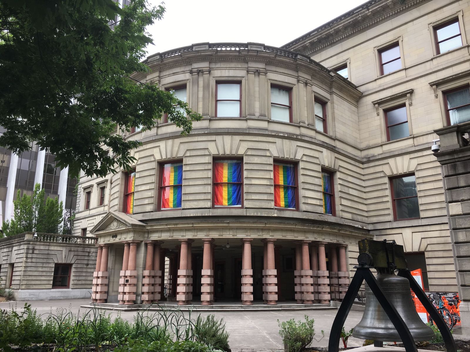 Portland City Hall